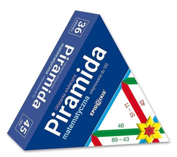 Matematisk pyramide M3