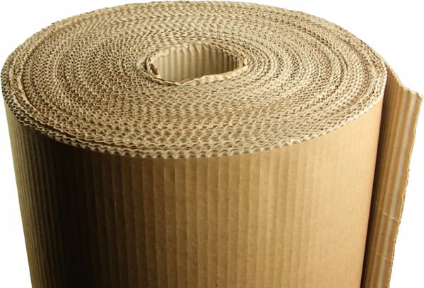Aaltopaperi 100x1500mm 2 kerrosta