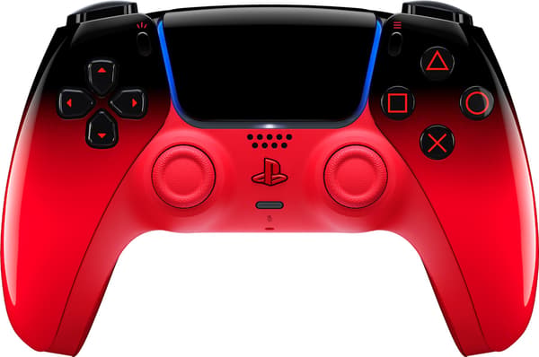 Sony PlayStation Dualsense V3 trådløs controller HYPERPOP Collection Techno Red (AGSONS5KHB03063)
