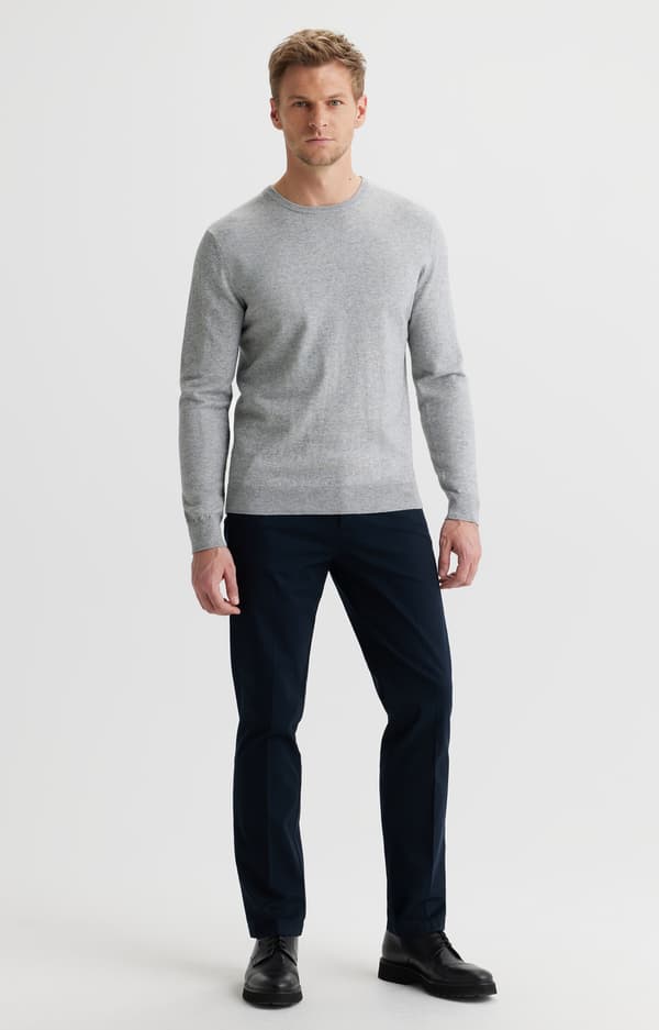 Rund hals sweater XXL