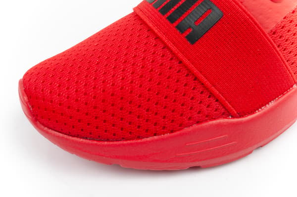 Puma Wired Run PS högrisk röd [374216 05] storlek 28