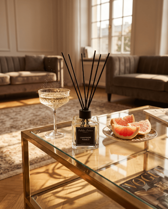 CHAMPAGNE POMELO duftdiffuser