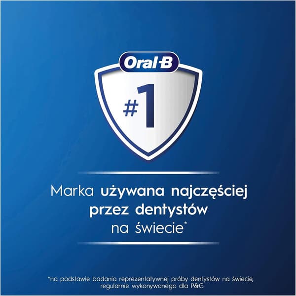Oral-B iO Series 4 Eltandborste Vit