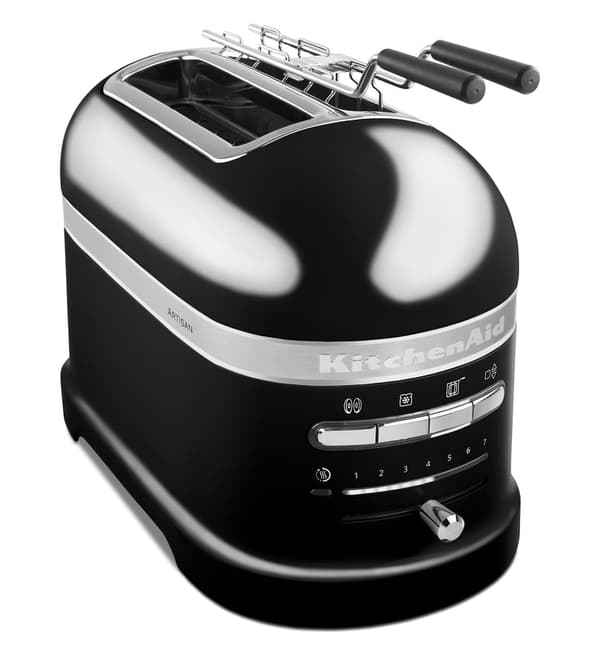 Toaster 2 Artisan 5KMT2204 KitchenAid Farve: Blank Sort