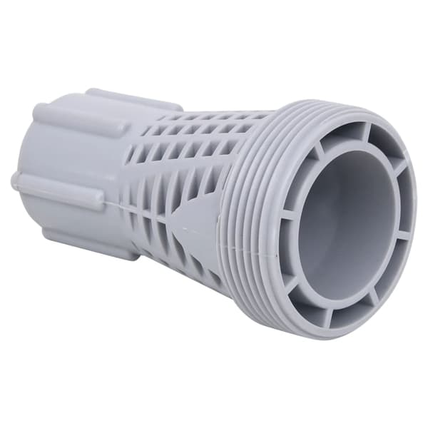 vidaXL poolslangekoblinger, 2 stk., plastik