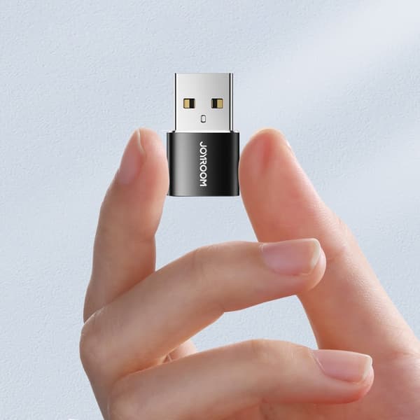 USB-C - USB-A adapter - 2 stk.