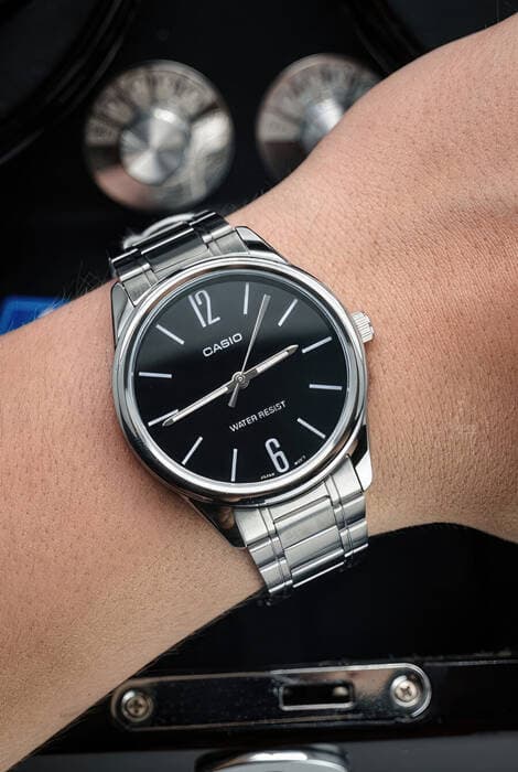 Herreur CASIO MTP-V005D-1B (zd105a) + BOKS