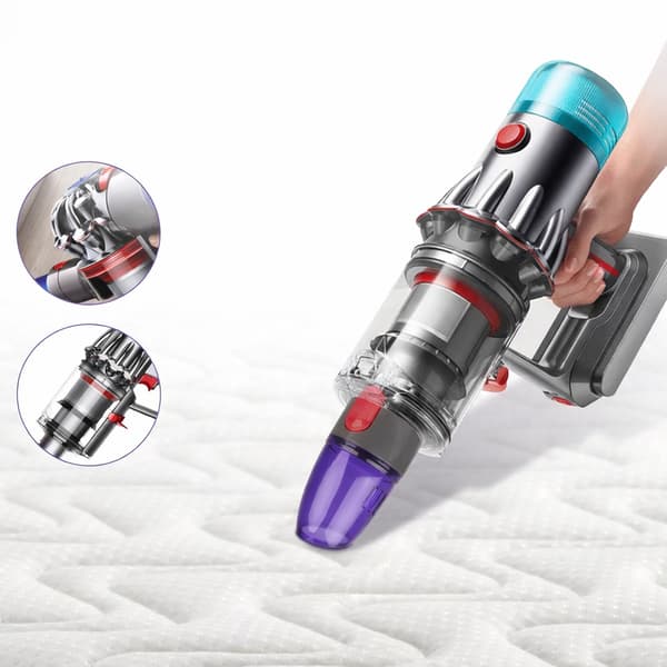 Adapter til støvsugerposeforsegling til Dyson V7 V8 V10 V11 V15