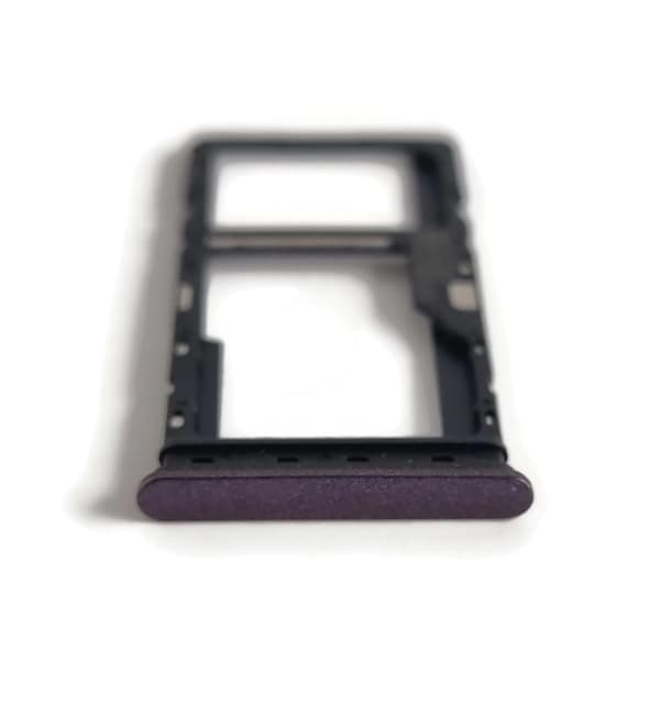 SIM-kortsfack för Motorola Moto G30