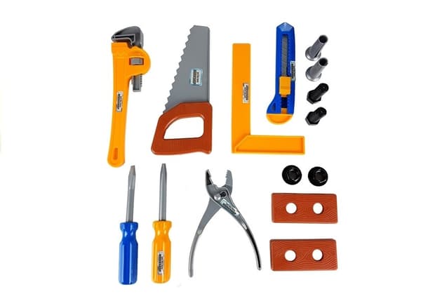 DIY-verktygslåda
