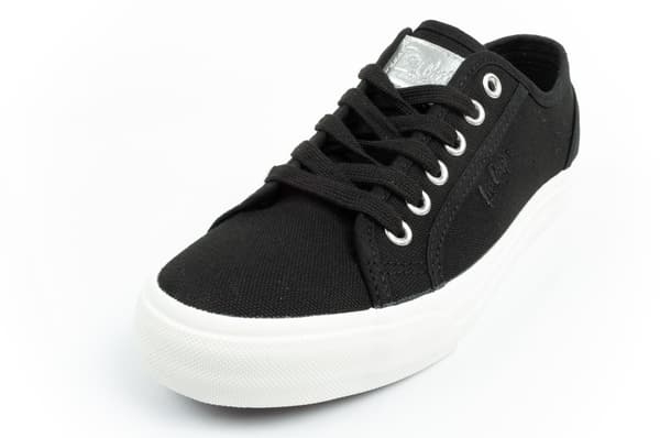 Lee Cooper Canvas Lady Black [LCW-25-02-3337L] s.39