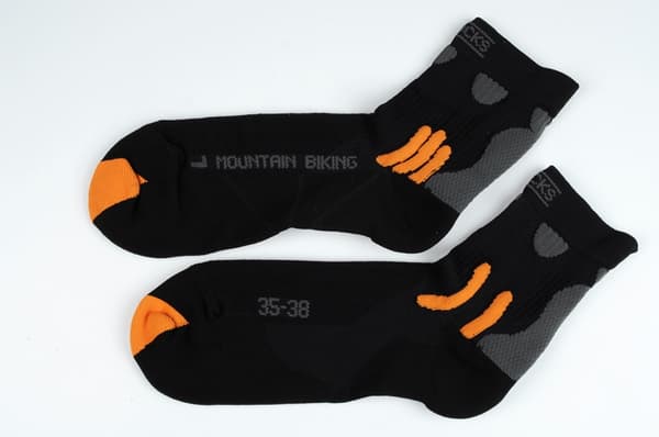 X-bionic mountainbike shorts [X20007-X01] str. 35-38