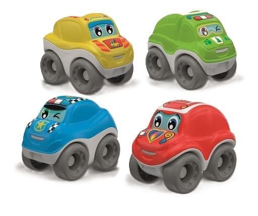Tricky Rescue Cars Mix