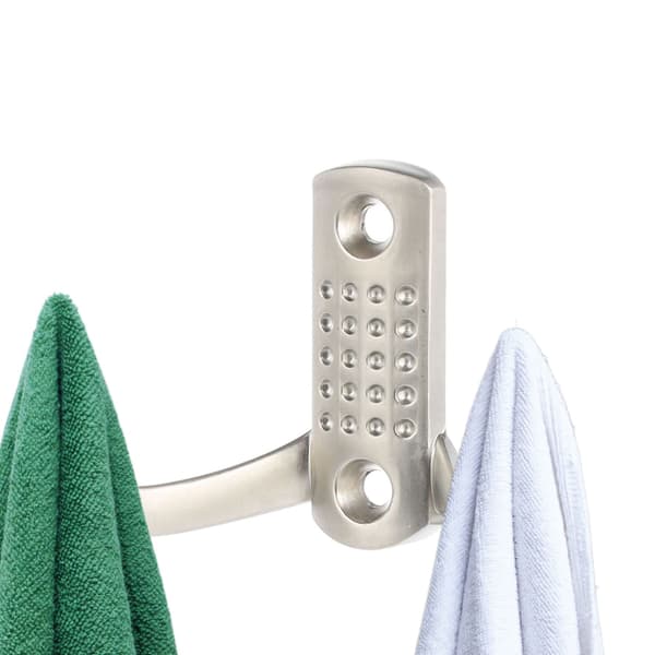 Seinäkoukku matte nikkeli Riex XV06