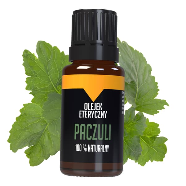 Bilovit - Æterisk patchouliolie 10 ml