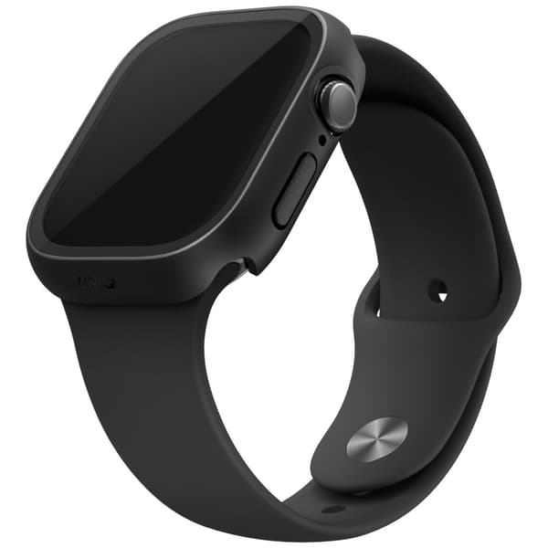UNIQ Nautic-etui til Apple Watch 46 mm, sort
