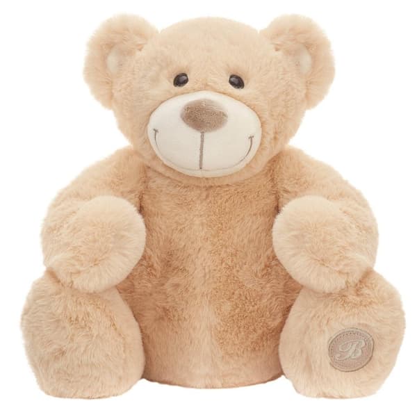 Jacobe Bamse Karamel 35cm
