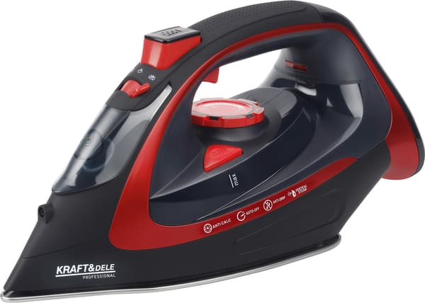 Johdoton silitysrauta 2600W KD4320