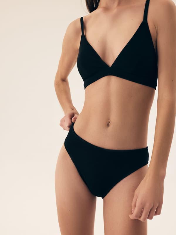 Sunnyday Bloovii bikinitrusse | Sort S
