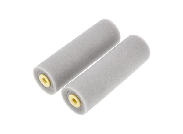 Tät svamproller 11 cm 2 st Moltoselect Hardy Select