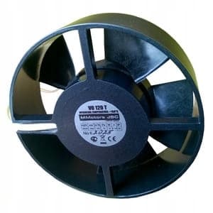 Takkatuuletin VO 120 Jopa +150C