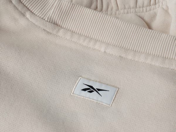 REEBOK - DAMTRÖJA CL RBK ND FT CREW HS4737 S