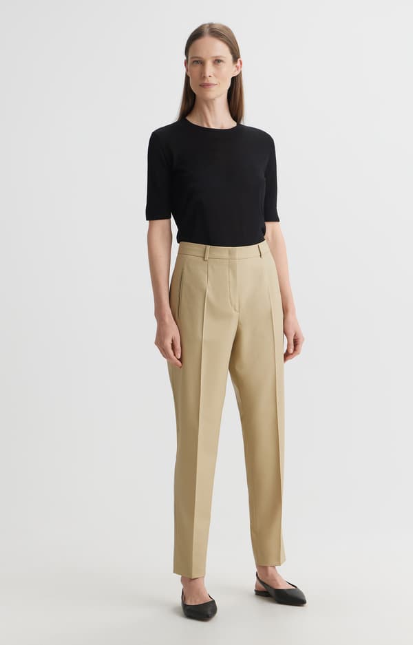 Slim fit kostymbyxor - Mix&Match 40