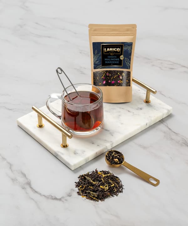 Larico Tea Hallon Drömte 50g