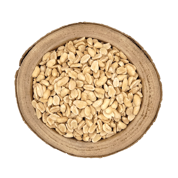 Saltede jordnødder 500 g
