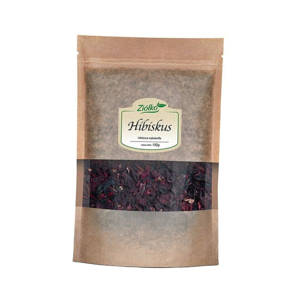 Hibiskusört - 150 g