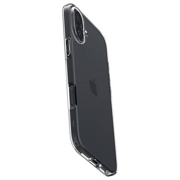 Spigen Liquid Crystal iPhone 16 Plus 6.7" kristallinkirkas ACS08064