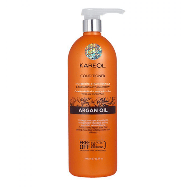 Kareol Arganoliebalsam 1000 ml
