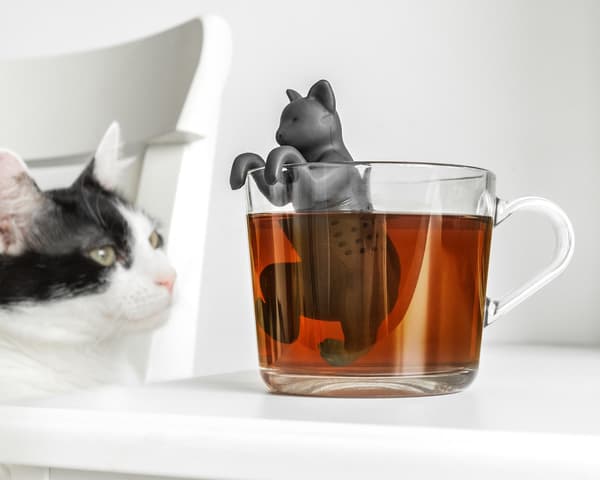 CAT te-infuser