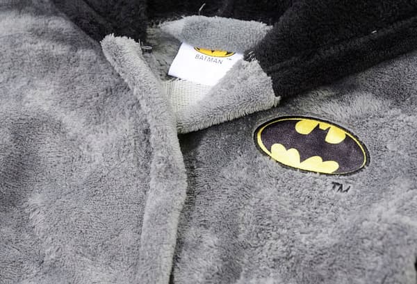 Batman varm badrock mjuk 98