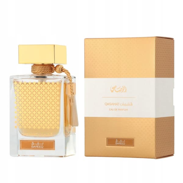 RASASI Qasamat Bareeq 65 ml EDP Eau de Parfum til mænd
