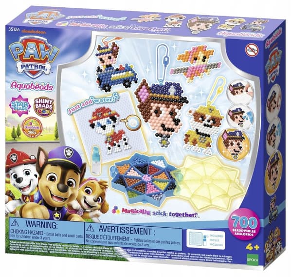 Aquabeads Mega Paw Patrol