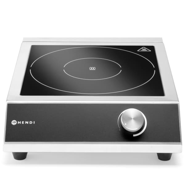 Kitchen Line 3500W induktionshäll - Hendi 239780