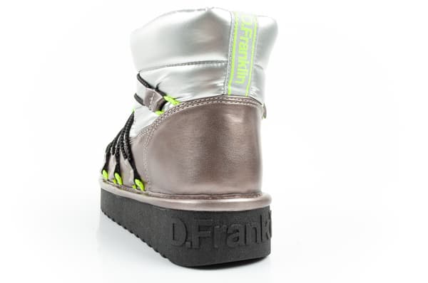 D.Franklin Nordic Grip Sølv [DFSH370020-SILV] årgang 39