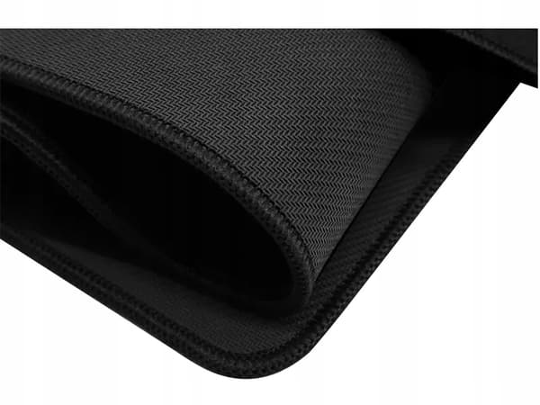 Stor musemåtte 4 mm tykkelse kvalitet 100x50 cm KBcustom gavehastighed