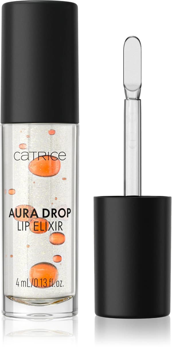 Catrice Aura Drop Lip Elixir læbeolie - 010 4ml