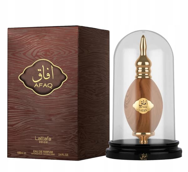 LATTAFA Afaq 100ml EDP Spray Eau de Parfum unisex