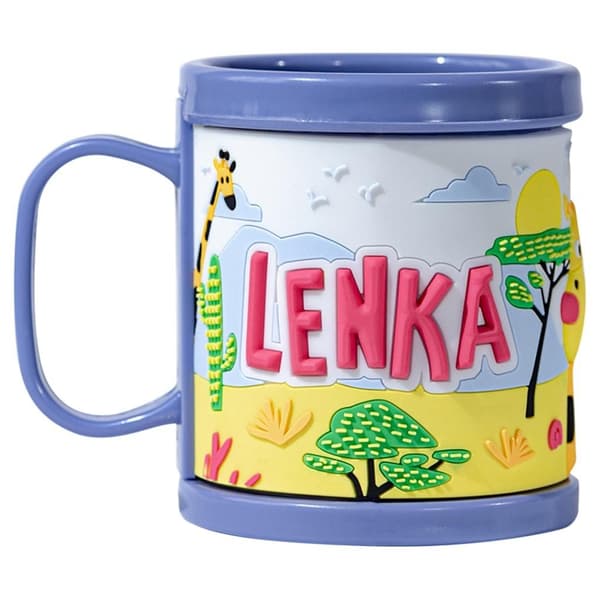 3D Lenka krus