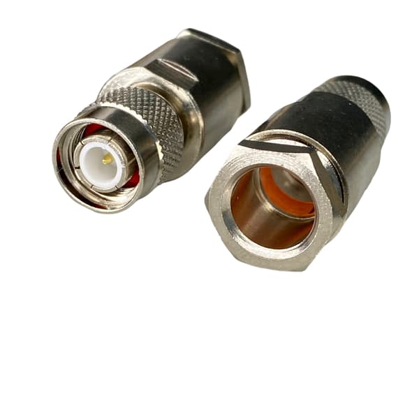 TNC-stikforbindelse til H1000-kabel, skruet
