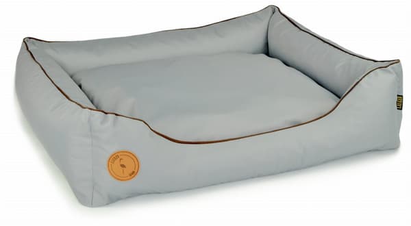 CEZAR UTESOFA grå M - 80cm x 70cm