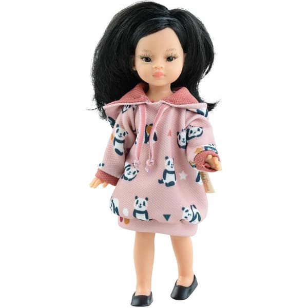 Underbar spansk docka Maria Jose 21cm