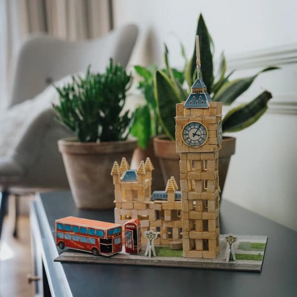 Trefl Brick Temppu Matka Big Ben (61552)