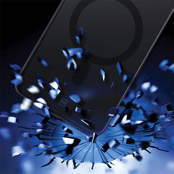 3MK Smoke MagCase Galaxy S24:lle