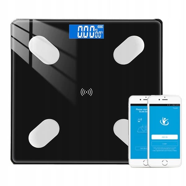 ANALYTTISET KYLPYHUONEVAAKA B2017 musta