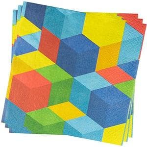 Pallolautasliinat 33x33cm 20 kpl