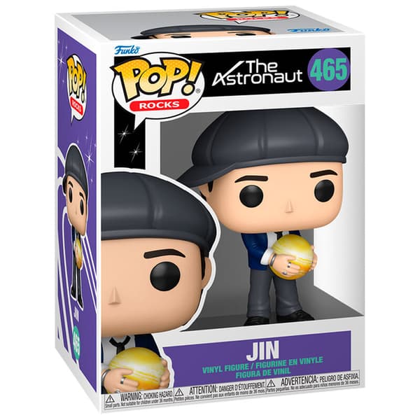 Funko POP BTS 465 Astronautti Jin -keräilyfiguuri